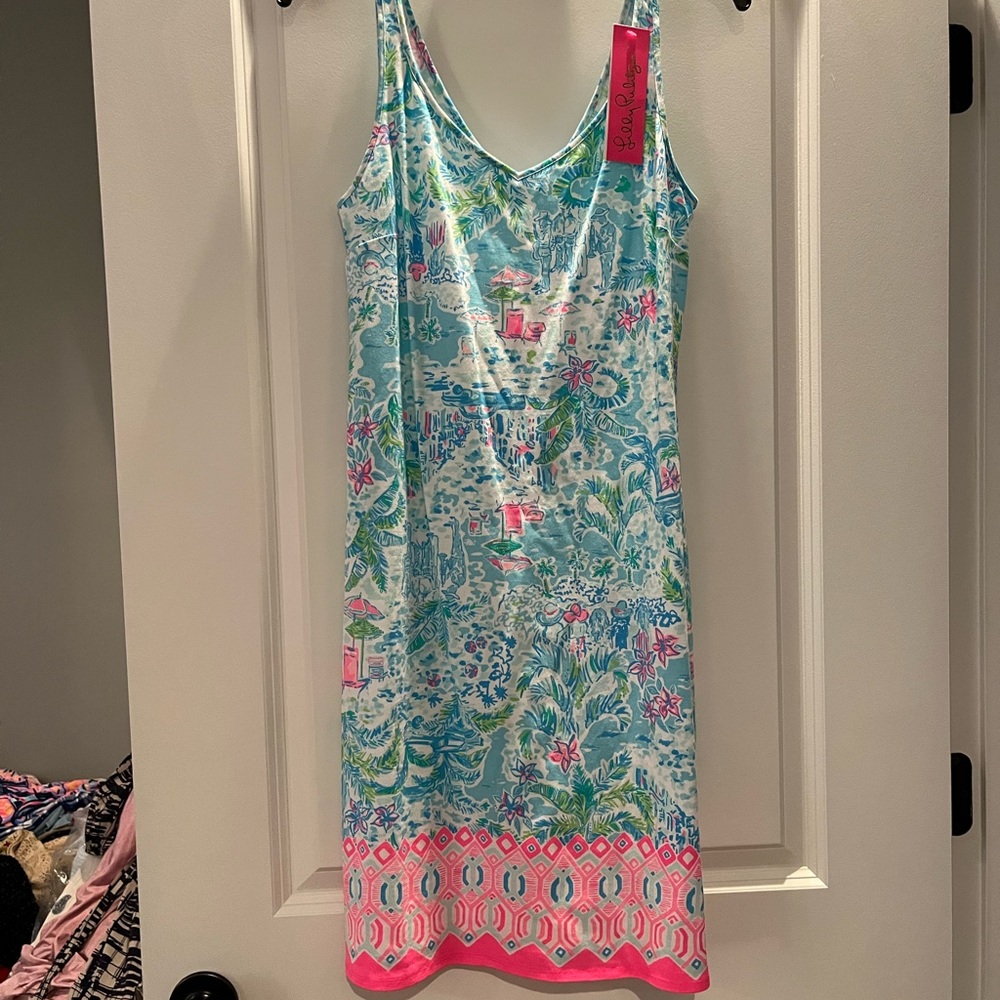 COPY - Lily Pulitzer dress size S